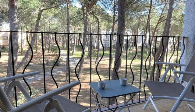 Appartement studio cabine à 300m de la plage - AR530-027