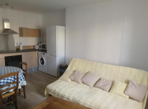 Appartement sympa T2