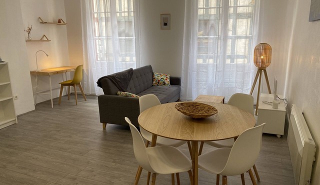 Appartement T2 Dans le Centre Historique