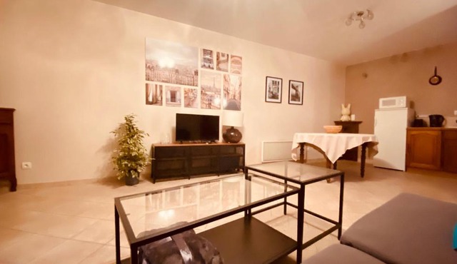 Appartement T2 - Saint-Blaise - Style Industriel