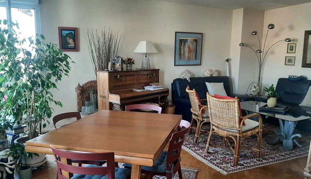 Appartement T3 Duplex Calme Avec Terrasses