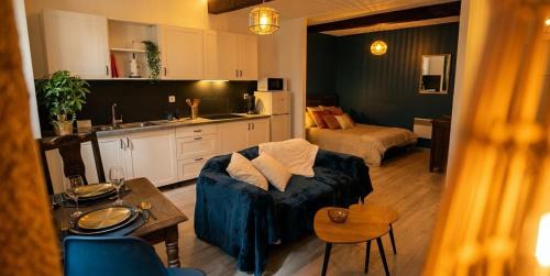 Appartement Ubac - Chic & Douillet