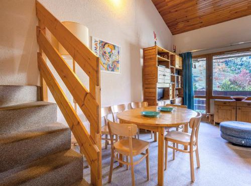 Appartement Valmorel, 4 pièces, 8 personnes - FR-1-356-275