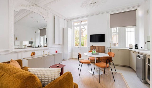 Appartement4P#1Bedroom#Jardin des Plantes