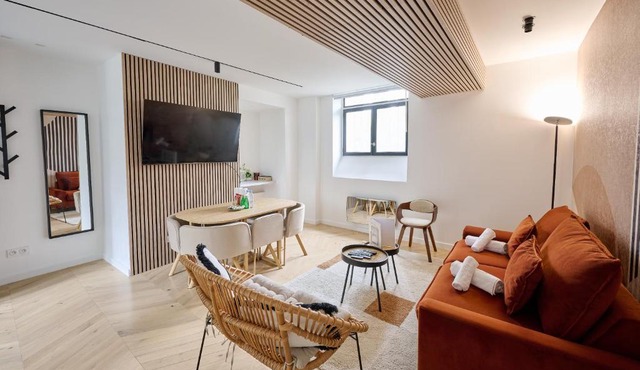Appartement6P#2Bedrooms#Jardin des Plantes