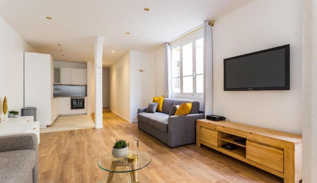 Appartement8P/Full Equipped/BONNE NOUVELLE/BOURSE