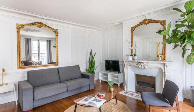 Appartements Bergère