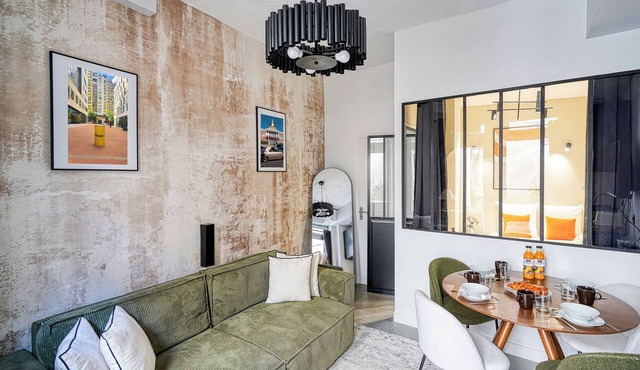 Appartements rue des Jeuneurs