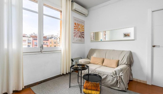 Arc de Triomf Base 4BR for 5 Lift