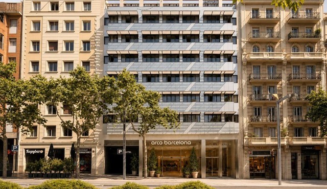 Arco Barcelona Hotel