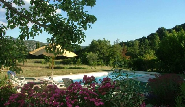 Ardèche, Character property, Les lauriers parasols