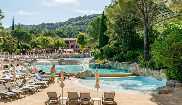 Ardeche Duplex House for 4 With Pool