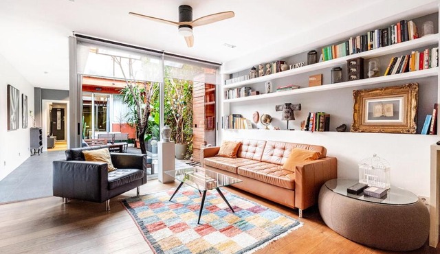 ArtlifeBCN Fira Apartment