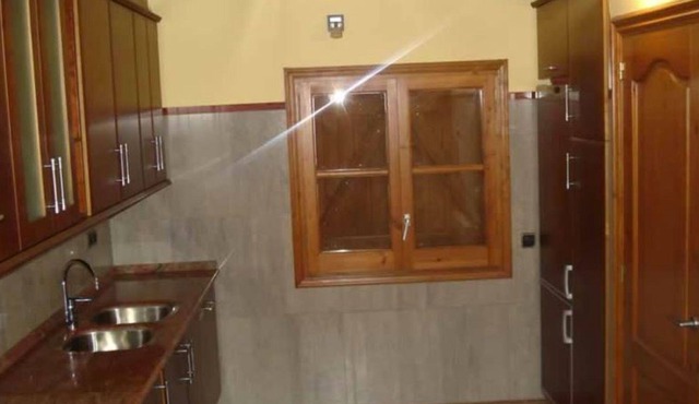 Astasia House, in a quiet location.