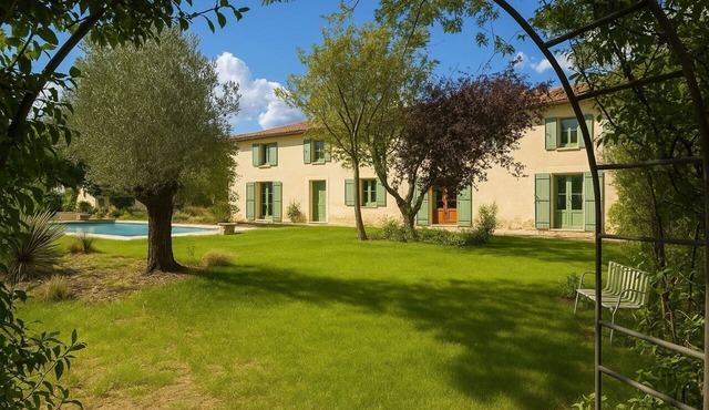 At Domaine du Pape