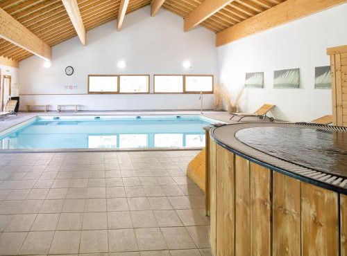 Attractive apartment in Orelle for family
