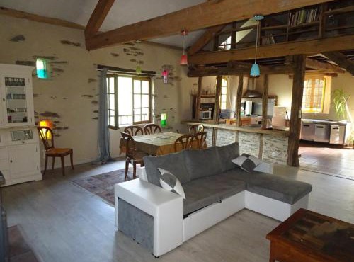 Auberg'IN Gîte