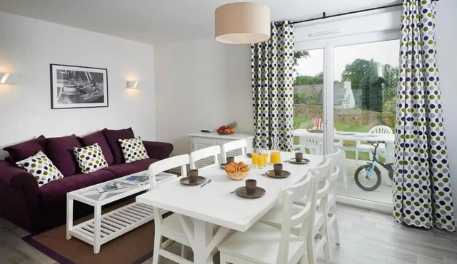 Audierne Duplex Cottage for 6