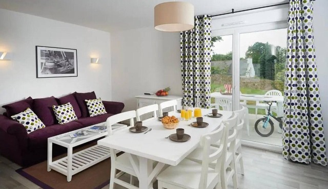 Audierne Duplex Cottage for 6