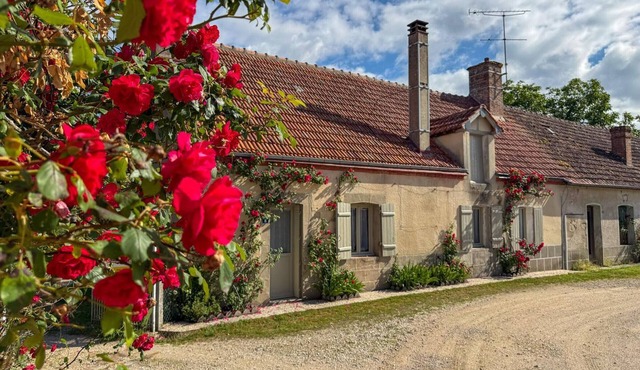 Authentic Sologne cottage - 6 guests