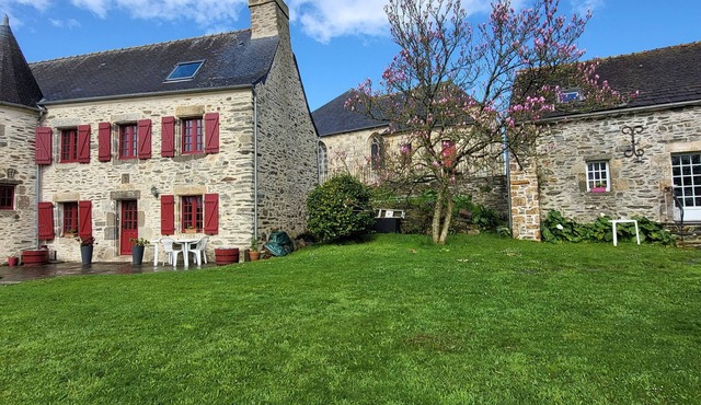 authentic traditional Breton Penty
