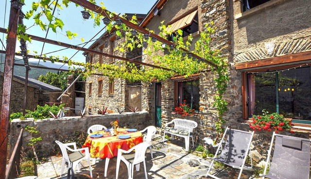 Authentique maison Montagne