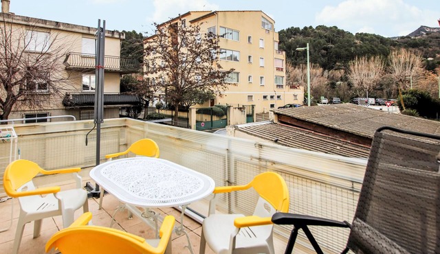 Awesome apartment in Nyons with WiFi