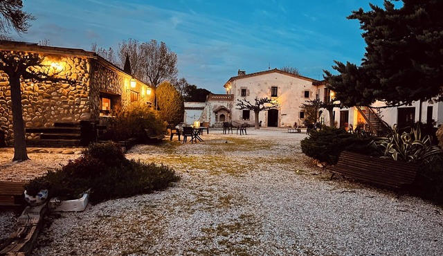 B&B El Ranxo