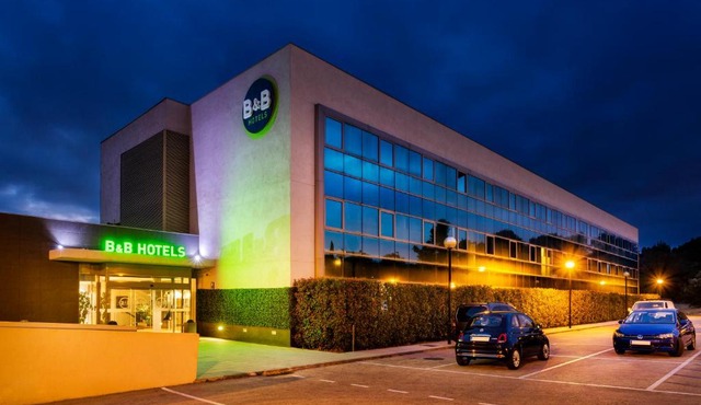 B&B HOTEL Barcelona Sant Cugat