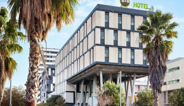 B&B HOTEL Barcelona Mataro