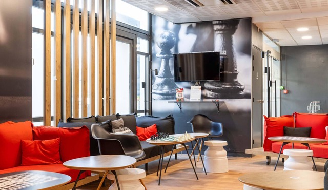 B&B HOTEL Lyon Eurexpo Bron