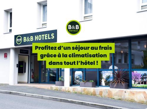 B&B HOTEL Rodez Bourran