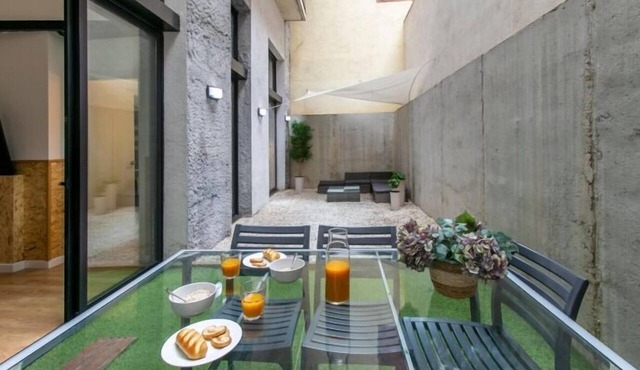 B0 Exceptional Ground Floor with Large Terrace