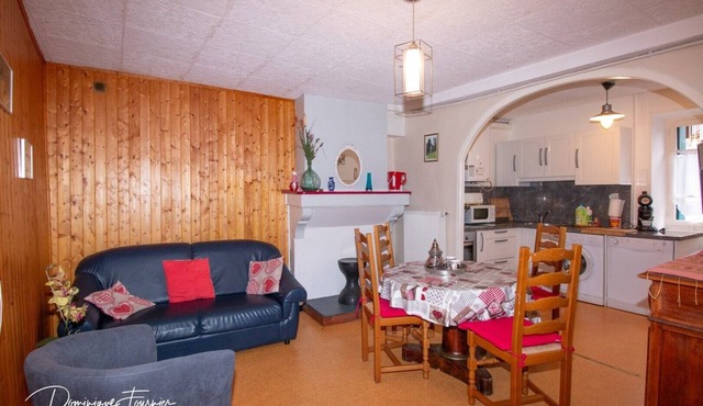 'Bagnères de Luchon' Apartment with Mountain View and Wi-Fi
