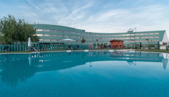 BAH Barcelona Airport Hotel