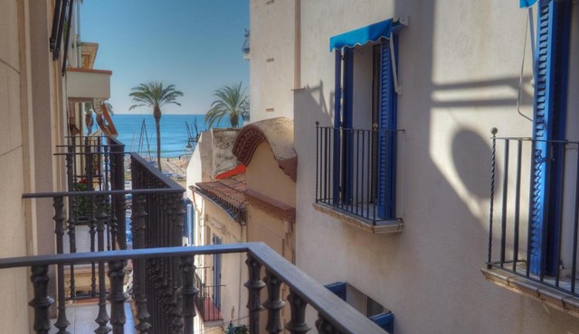Balcony View Apartment by Hello Homes Sitges