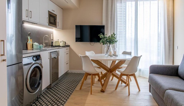Barcelona Touch Apartments - Progres