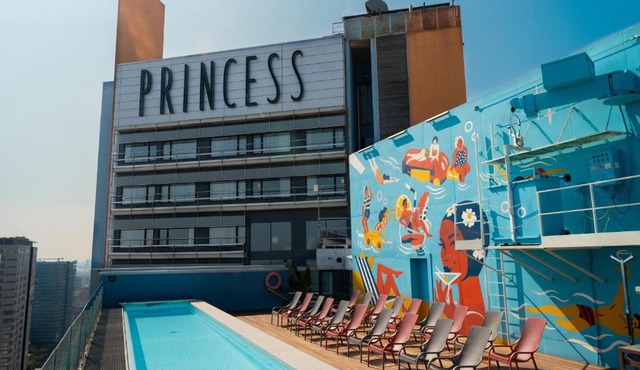 Barcelona Princess