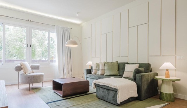 Barcelona Stadium Signature Apartment
