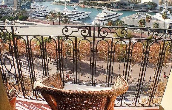 Barceloneta Port Ramblas