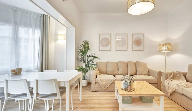 BBarcelona Calabria Flat