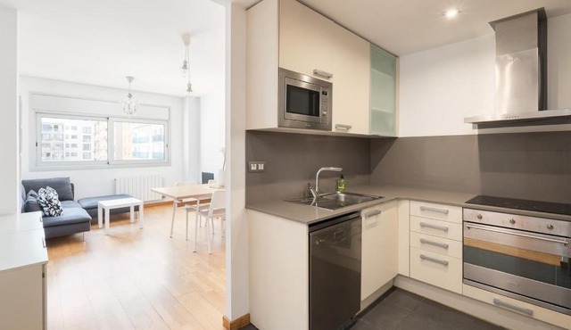 BCN BEACH Apartment