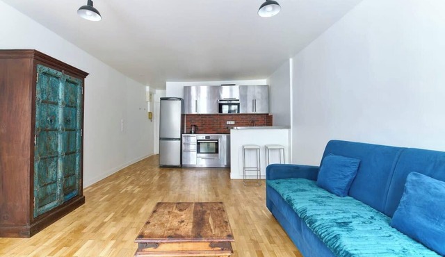 Beaubourg · 3rd · Atypical & Spacious Apartment – managed by Mey Agency