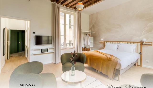Beauquartier - Marais Pastourelle