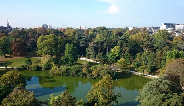 Beautiful 3 rooms flat Park Montsouris Paris centre14 ème RER B direct airport