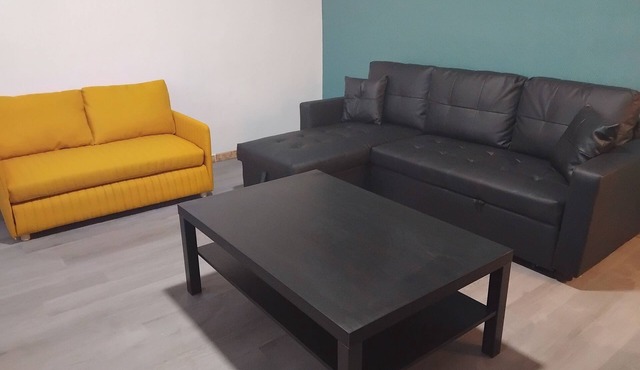 Beautiful Brest Kérinou apartment refurbished