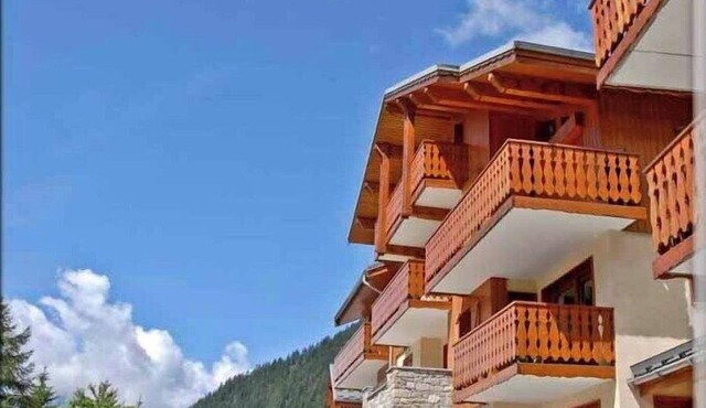Beautiful apartment center town calms near trade and skiing.