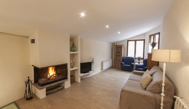 BEAUTIFUL RURAL HOUSE IN MONTAÑAS DE PRADES