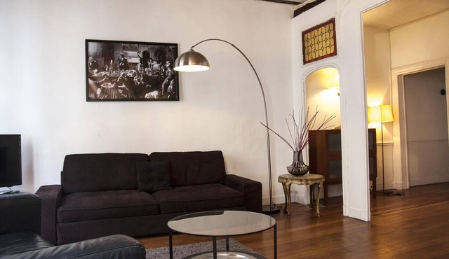 Beautiful & Spacious flat in the heart of Saint Germain - Central Paris