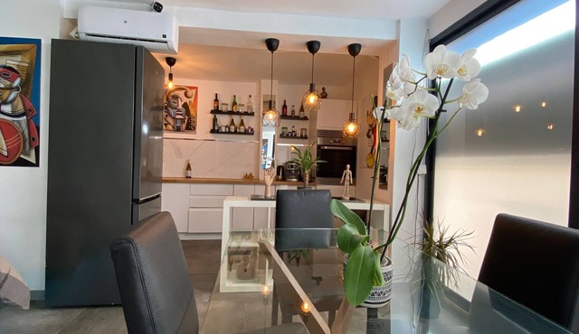 Beautiful studio near the Sagrada familia and the beach